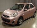 2014 Nissan March