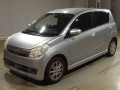 2009 Daihatsu Mira Custom