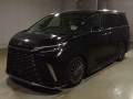 2025 Lexus LM