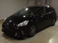 2012 Toyota Prius alpha