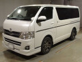 2011 Toyota Hiace Van