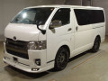 2016 Toyota Regiusace Van