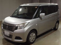 2020 Suzuki Solio