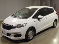 2020 Honda Fit Hybrid