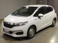 2020 Honda Fit Hybrid