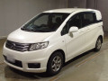 2012 Honda Freed Spike