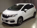 2018 Honda Fit Hybrid