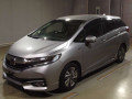 2019 Honda SHUTTLE