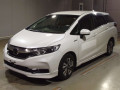 2022 Honda SHUTTLE