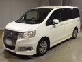 2009 Honda Step WGN Spada