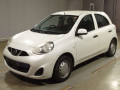 2017 Nissan March