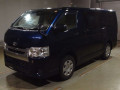 2018 Toyota Hiace Van