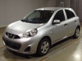 2022 Nissan March
