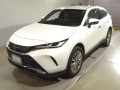 2021 Toyota Harrier Hybrid