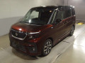 2021 Suzuki Solio Bandit