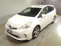 2012 Toyota Prius alpha