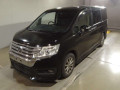 2013 Honda Step WGN Spada