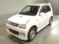 2007 Daihatsu Terios Kid