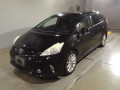 2012 Toyota Prius alpha