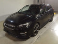 2017 Subaru Impreza Sports