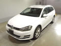 2015 Volkswagen Golf Variant