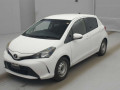 2015 Toyota Vitz