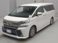 2015 Toyota Vellfire
