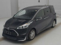 2021 Toyota Sienta
