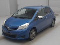 2011 Toyota Vitz