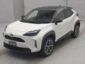 2022 Toyota YARIS CROSS