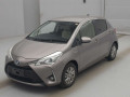 2017 Toyota Vitz