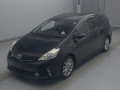 2012 Toyota Prius alpha