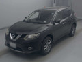 2015 Nissan X-Trail