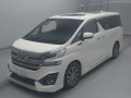 2015 Toyota Vellfire