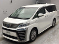 2021 Toyota Vellfire Hybrid
