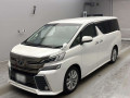 2015 Toyota Vellfire