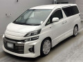 2013 Toyota Vellfire