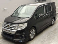2013 Honda Step WGN Spada