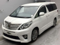 2015 Toyota Alphard
