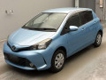 2016 Toyota Vitz