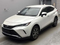 2021 Toyota Harrier