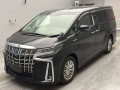 2020 Toyota Alphard Hybrid