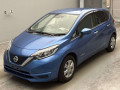 2017 Nissan Note