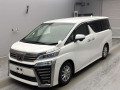 2018 Toyota Vellfire