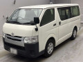 2020 Toyota Hiace Van