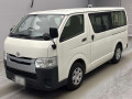 2020 Toyota Hiace Van