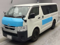 2021 Toyota Hiace Van