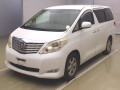 2009 Toyota Alphard