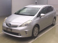 2011 Toyota Prius alpha