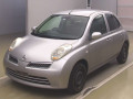 2009 Nissan March